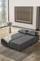 Coltar, Atelier del Sofa, 218NVD1112, Metal, Gri inchis