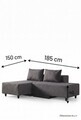 Coltar, Atelier del Sofa, 218NVD1112, Metal, Gri inchis