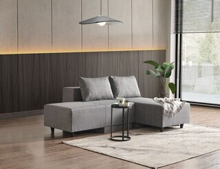 180x60x150 cm, Gri