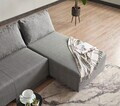 Coltar, Atelier del Sofa, 218NVD1113, Metal, Gri