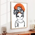 Pictură decorativă, Y002-L01, Lemn, Lemn (Grosime: 3 cm, Multicolor
