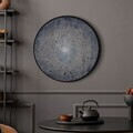Pictură decorativă, Élégance Rustique, Metal, Lemn (Grosime: 4 mm, Nuc negru