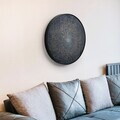 Pictură decorativă, Élégance Rustique, Metal, Lemn (Grosime: 4 mm, Nuc negru