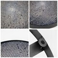 Pictură decorativă, Élégance Rustique, Metal, Lemn (Grosime: 4 mm, Nuc negru
