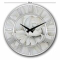 Ceas de perete, 5050softms014, MDF, ø50 cm, Multicolor