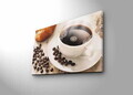 Tablou decorativ cu lumina LED, 4570KDACT-001, PÂNZĂ DIN PIELE ÎNTOARSĂ, Dimensiune: 45 x 70 cm, Multicolor
