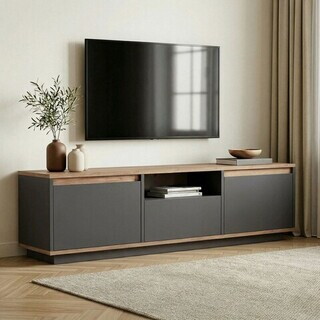 160x42x30 cm, Antracit;Maro