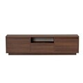 Comoda TV, Hanah Home, Sentinel, 160x42x30 cm, PAL, Nuc Milano