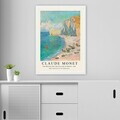 Tablou decorativ, BC7436502338359-5575, Lemn, Polistiren, Multicolor