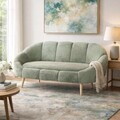 Canapea 2 locuri, Atelier del Sofa, 251BLS1116, PAL, Verde