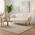 Canapea 2 locuri, Atelier del Sofa, 251BLS1244, PAL, Crem