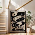 Tablou decorativ, SC11184, MDF, Plastic, Multicolor