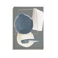 Tablou decorativ, ASR_CNV25-28, Canvas, Cadru: 100% lemn (Grosime: 2 x 3 cm), Multicolor