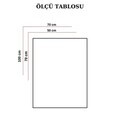 Tablou decorativ, ASR_CNV25-34, Canvas, Cadru: 100% lemn (Grosime: 2 x 3 cm), Multicolor
