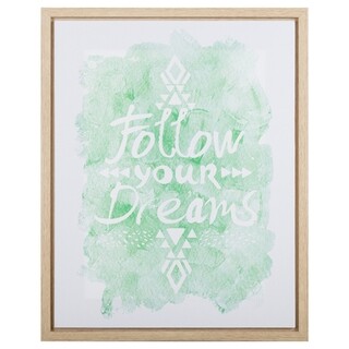 40x50 cm, Multicolor, Dreams