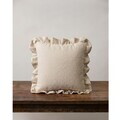 Set fete de perna, Linen 7, Tesatura de in, Crem