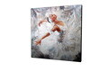 Tablou decorativ, KC012, Canvas, Dimensiune: 45 x 45 cm, Multicolor