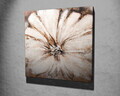 Tablou decorativ, KC038, Canvas, Dimensiune: 45 x 45 cm, Multicolor