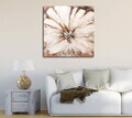 Tablou decorativ, KC038, Canvas, Dimensiune: 45 x 45 cm, Multicolor