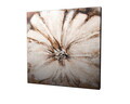 Tablou decorativ, KC038, Canvas, Dimensiune: 45 x 45 cm, Multicolor