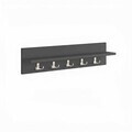 Umeras, Hanah Home, Leon, 80x18x11 cm, PAL, Antracit