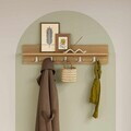 Umeras, Hanah Home, Leon, 80x18x11 cm, PAL, Maro