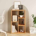 Corp biblioteca, Hanah Home, Monaco, 49x81x23.5 cm, PAL, Natural