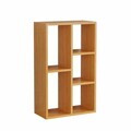Corp biblioteca, Hanah Home, Monaco, 49x81x23.5 cm, PAL, Natural