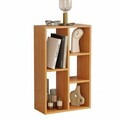 Corp biblioteca, Hanah Home, Monaco, 49x81x23.5 cm, PAL, Natural