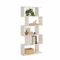 Corp biblioteca, Hanah Home, Santorini, 70.5x156x24 cm, PAL, Natural
