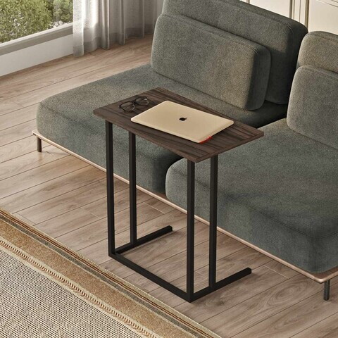 Masuta, Hanah Home, Amadora, 60x65x35.5 cm, PAL, Maro