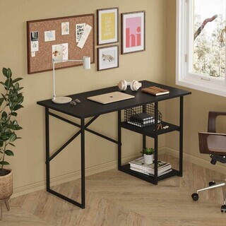 120x76x60 cm, Negru