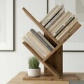 Corp biblioteca, Hanah Home, Tree, 30x40x16 cm, PAL, Maro