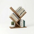 Corp biblioteca, Hanah Home, Tree, 30x40x16 cm, PAL, Maro
