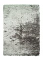 Covor lucrat manual, Shadow Silver, Flair Rugs, 160 x 220 cm, poliester, gri