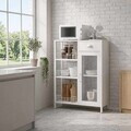 Dulap multifunctional, Hanah Home, Nova, 75x95x30 cm, PAL, Alb