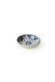 Set boluri pentru sos, Hermia, 275KRM2007, Ceramica, Alb/Albastru