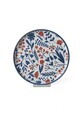 Set farfurii pentru desert, Hermia, 275KRM2021, Ceramica, Multicolor