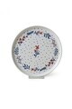 Set farfurii pentru desert, Hermia, 275KRM2021, Ceramica, Multicolor