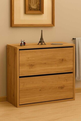 Pantofar, Hanah Home, Peka100, 75.6x72x24 cm, PAL, Pin