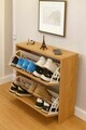 Pantofar, Hanah Home, Peka100, 75.6x72x24 cm, PAL, Pin