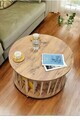 Masuta de cafea, Hanah Home, Peka-0108, PAL, Pin