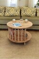 Masuta de cafea, Hanah Home, Peka-0108, PAL, Pin
