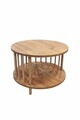 Masuta de cafea, Hanah Home, Peka-0108, PAL, Pin