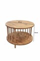 Masuta de cafea, Hanah Home, Peka-0108, PAL, Pin