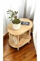 Masuta, Hanah Home, Pk-2109, 45x43x30 cm, PAL, Maro
