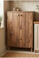 Dulap multifunctional, Hanah Home, Peka10Pk, 60x85x30 cm, PAL, Pin