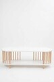 Comoda TV, Hanah Home, Peka-0112, 120x43x30 cm, PAL, Alb