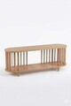 Comoda TV, Hanah Home, Peka-0112, 120x43x30 cm, PAL, Maro