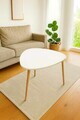 Masuta de cafea, Hanah Home, Peka-165, 90x52x50 cm, PAL, Alb